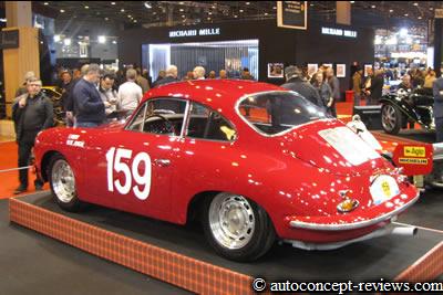 1963 Porsche Carrera 2 GT